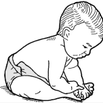 脳性麻痺 リハビリ|座位