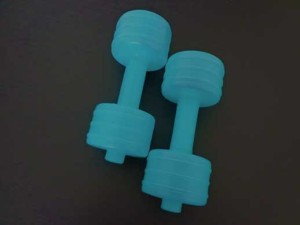 ダンベルエクササイズ／激安100円