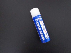 寒冷療法／コールドスプレー／100円ダイソー