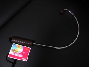 ダイソーのマッサージ器