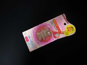 外反母趾用パッド／ダイソー